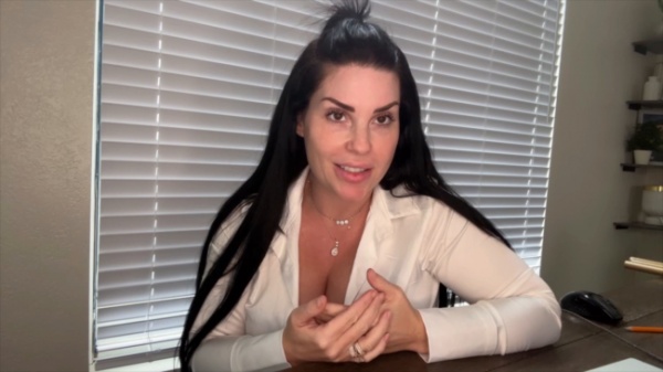 Nadya Jaymes - Absolutely soaked in cum