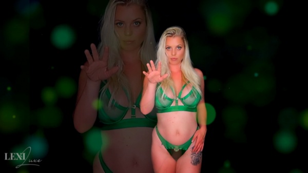 Lexi Luxe - Cashgasm Good Boy Financially Enslaved