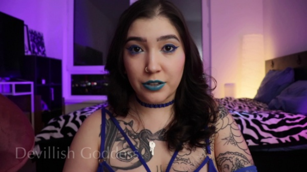 devillishgoddess - Buy That if Your Dick is Small by Devillish Goddess Ileana