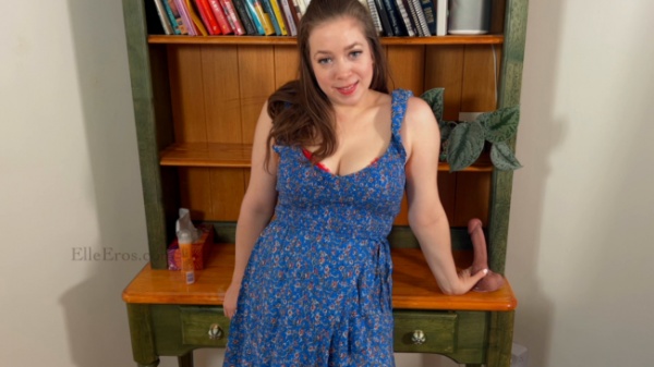 Elle Eros - Positive Affirmation JOI With Aftercare