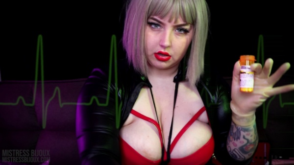 Miss Bijoux - Beta Lobotomy