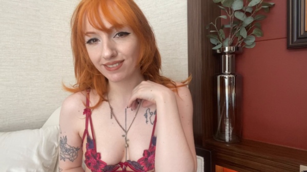 Ellie Haze - Become Mine JOI