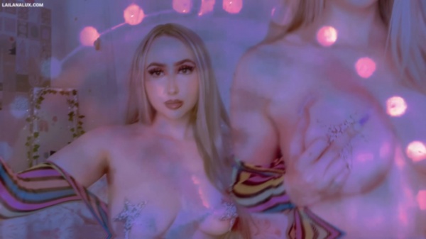 Lailana Lux - Wheel of Goon Game - Interactive JOI Game