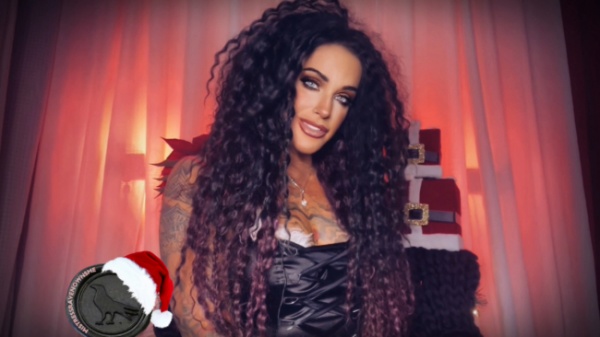 MistressRavenFD - 12 Days Of Gift-Mas Starts Tomorrow