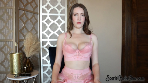 ScarlettBelle - Tits Or Ass