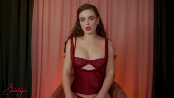 Princess Camryn - Journey of Submission