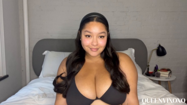 Queenvixoxo - Meant To Be Pussy Free
