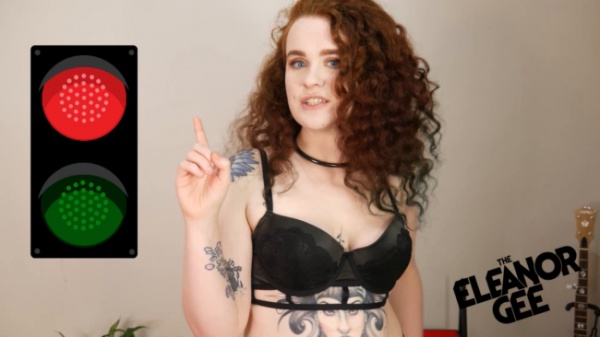 TheEleanorGee - Red Light Green Light JOI