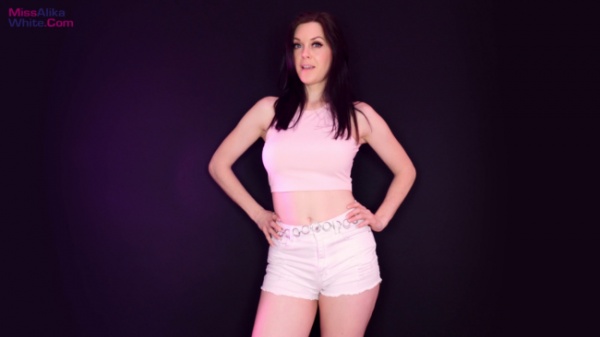 Miss Alika White - Interactive Orgasm Control