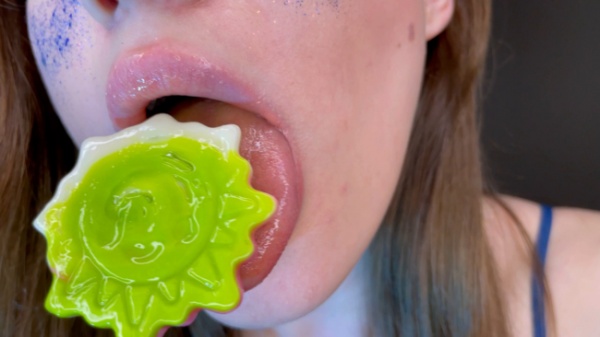 Babyheavanian - Tongue And Lick And Tease