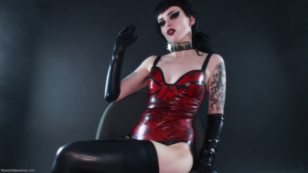 Empress Poison - Step-Mommy Milker JOI