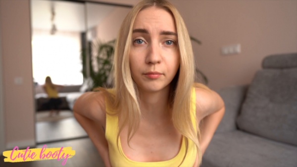 Cutie booty - Jerk Off Challenge