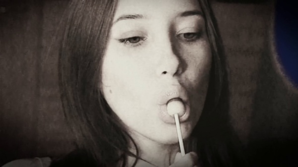 Babyheavanian - Black and white tease