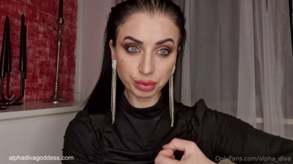 Alpha Diva - JOI Teasing Part 4