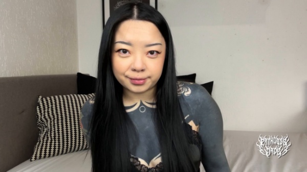 Goddess Jade - Slut For Shemale