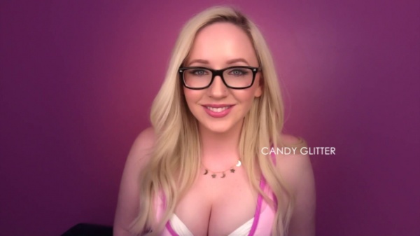 Candy Glitter - Reactivating Your Gooning Addiction