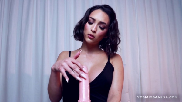 Miss Amina Rose - Yes Step-Mommy JOI