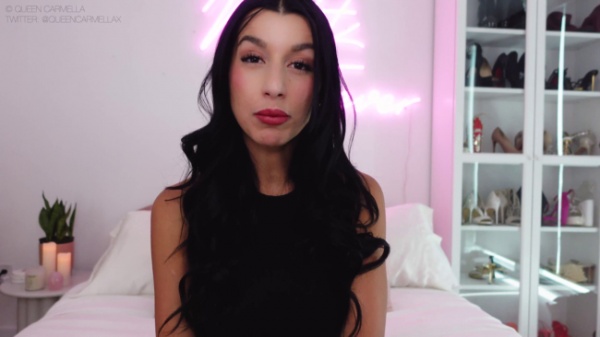 Queen Carmella - Losers Will Cum To Anything