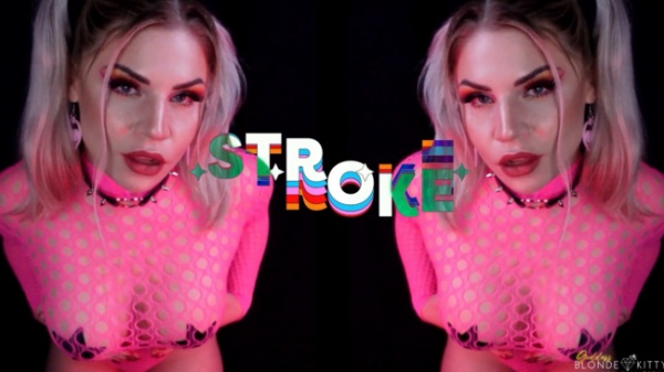 Goddess Blonde Kitty - GOON FOR MY TITS