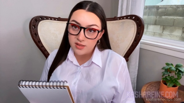 Kasha Reine - Mesmerized Cock Slut
