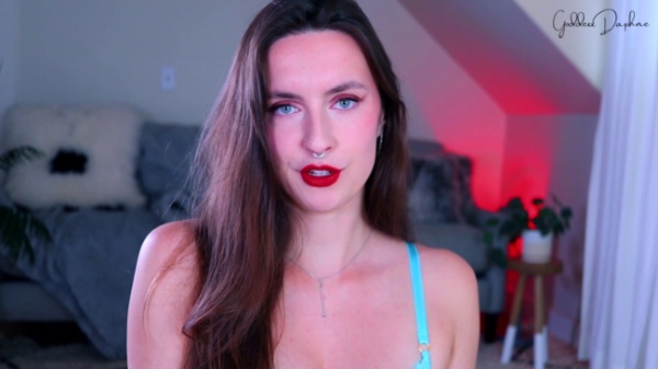Goddexx Daphne - Submit to My Eyes