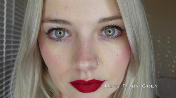 Miss Ruby Grey - The Power of My Eyes  Part 2