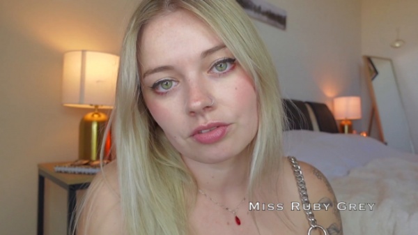 Miss Ruby Grey - your Cock Belongs To Me