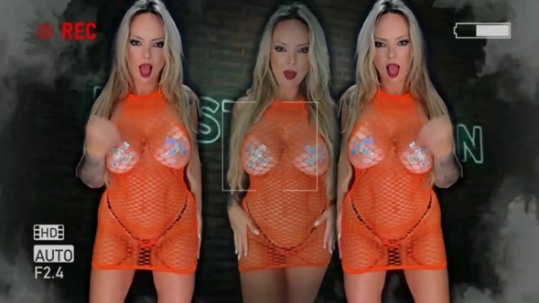 Goddess Vanessa - Goonaholic
