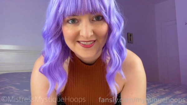 Mistressmystique - Good Boys Get Feet Not Laid