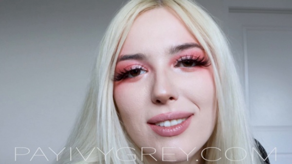 Goddess Ivy Grey - Salty Submission CEI