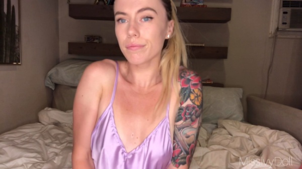 MissIvyDoll - No Pussy for Betas