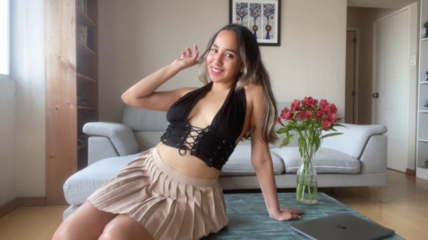 Goddess Alexa - Make The Best Use Of My Boss Money Bmail Collection Part 4
