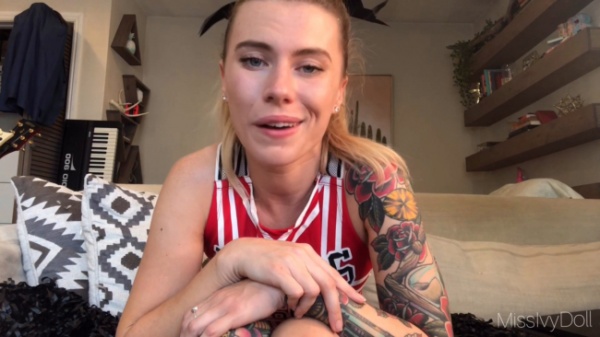 MissIvyDoll - Cheerleader Humiliates You
