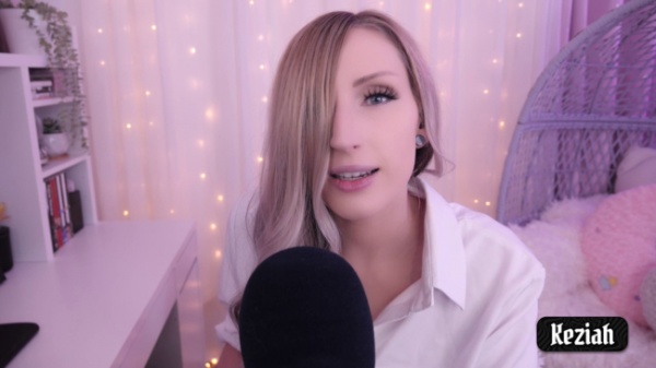 Keziah - ASMR Prejac Encouragement