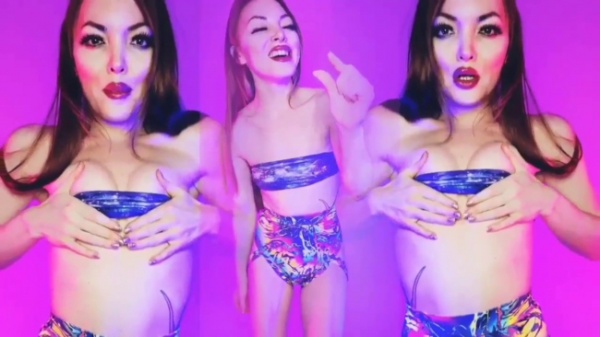 Queen Elastica - Loser Porn Mind Fuck for Betas