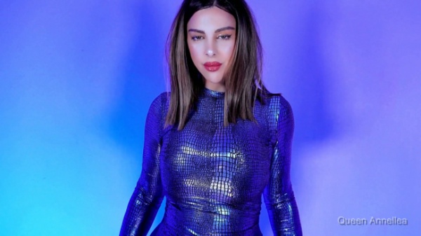 QueenAnnellea - Pump for Shiny Edge for Shiny Cum for Shiny