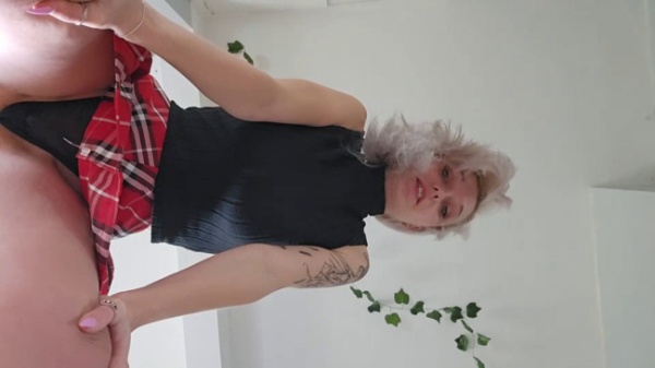 Lexi Snow - Cum For Your Giant Mommy