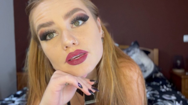 Goddess Roxy - Bratty Body Worship