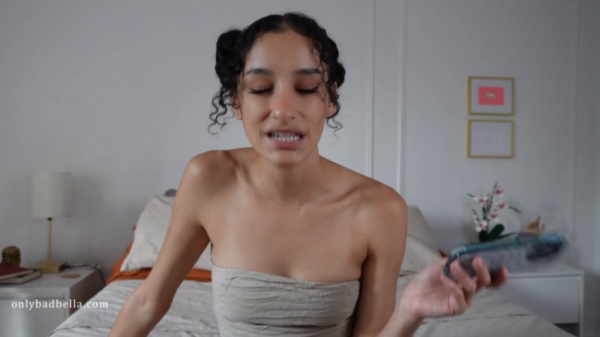 Bad Bella - Porn is Making You Gay