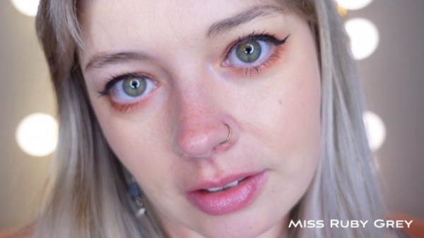 Miss Ruby Grey - Deep Drop Mesmerize