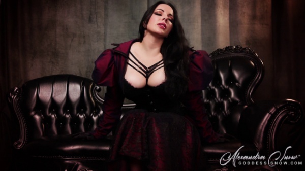 Goddess Alexandra Snow - Newly Turned