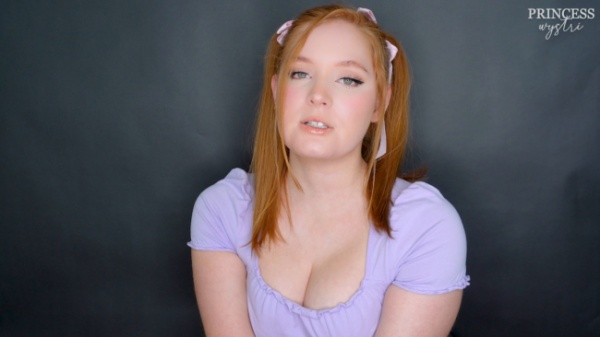 Princess Wystri - The Simp To Gooner Pipeline