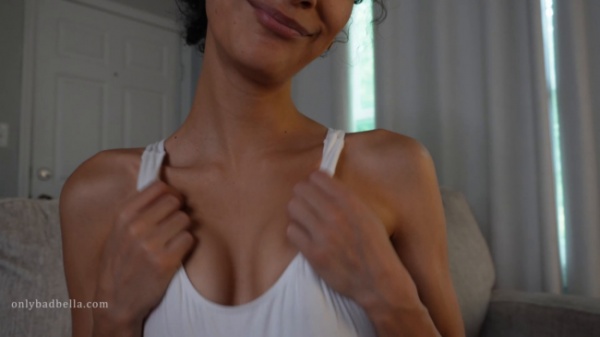 Bad Bella - Hairy Armpits JOI