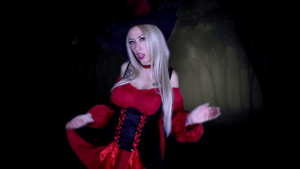 Kendall Olsen - Bewitched By Kendi