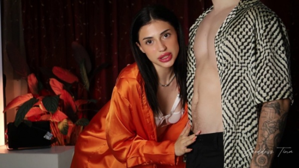 GoddessTina1 - A Cuck's Fantasy