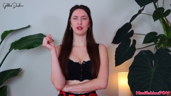 Humiliation POV - The More You Resist The Harder You Relapse - Goddexx Daphne
