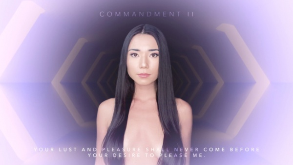 Princess Miki - COMMANDMENT 2