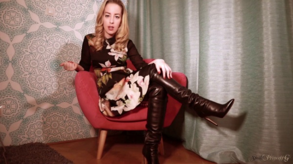 spoilt Princess G - Pay To Please Me