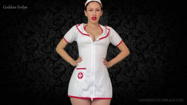 Goddess Evelyn - Halloween For Losers