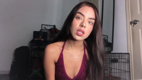 Goddess Angelina - 3 Minute Ass Worship